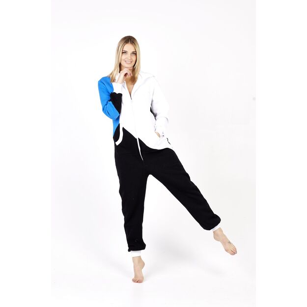 Sofa Killer tricolor onesie EESTI