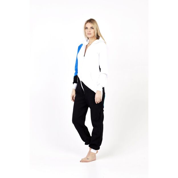 Sofa Killer tricolor onesie EESTI
