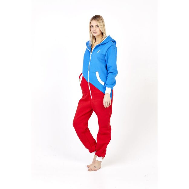 Sofa Killer tricolor onesie Europe