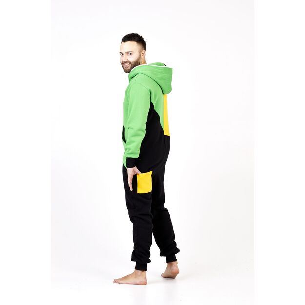 Sofa Killer tricolor onesie Jamaica