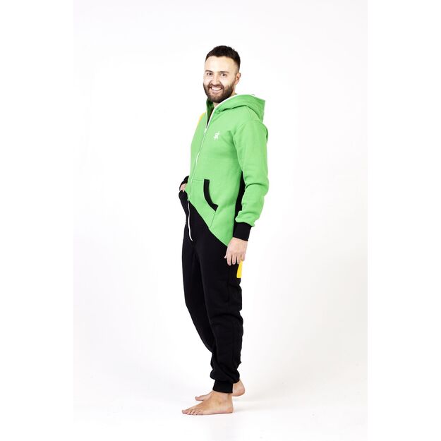 Sofa Killer tricolor onesie Jamaica