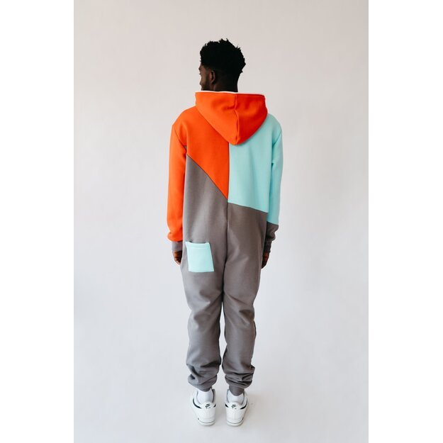 Sofa Killer tricolor onesie Jordan