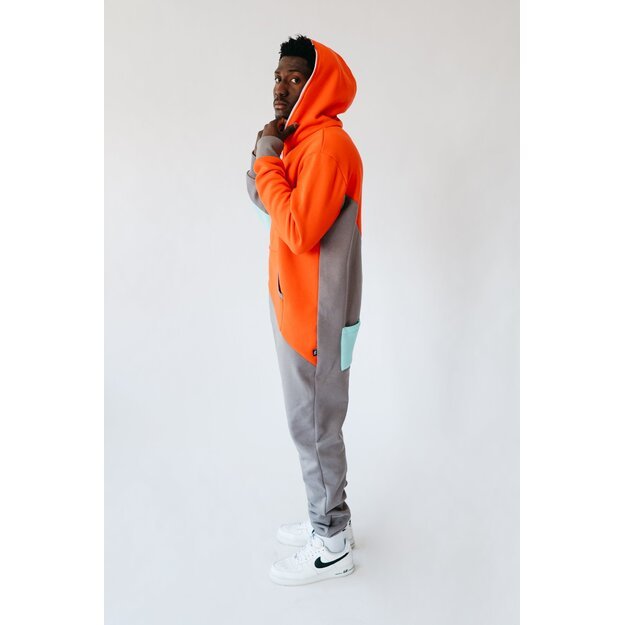 Sofa Killer tricolor onesie Jordan