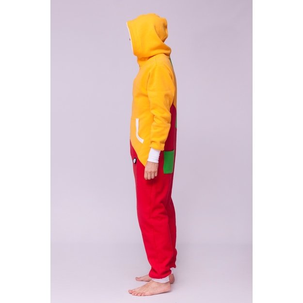 Sofa Killer tricolor onesie LTU