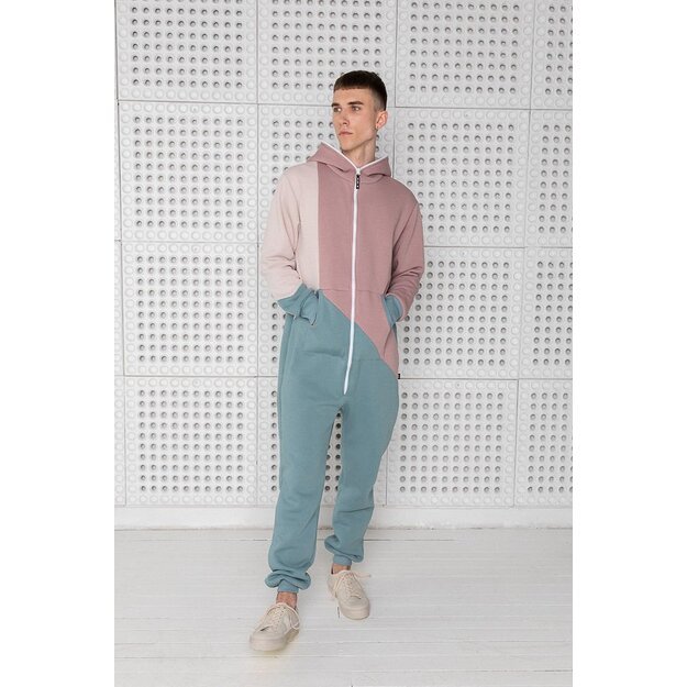 Sofa Killer tricolor onesie VINTAGE