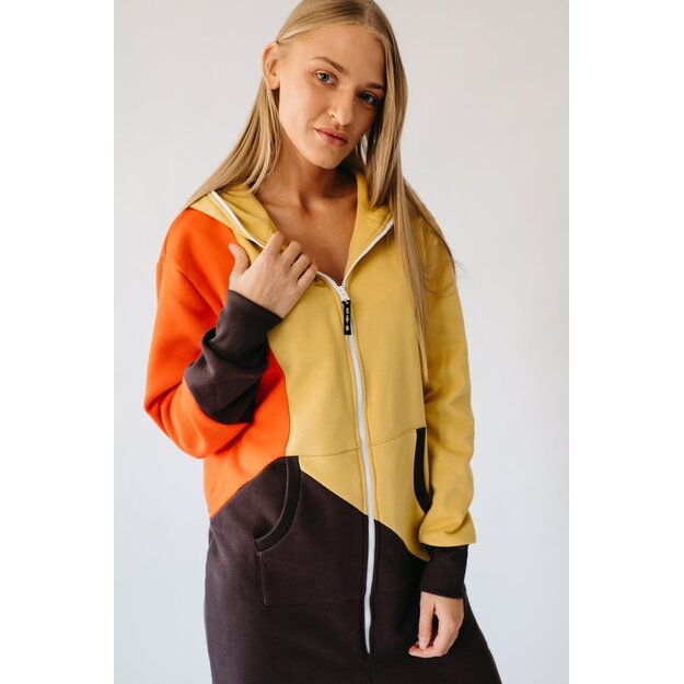 Sofa Killer tricolor onesie Vinyl