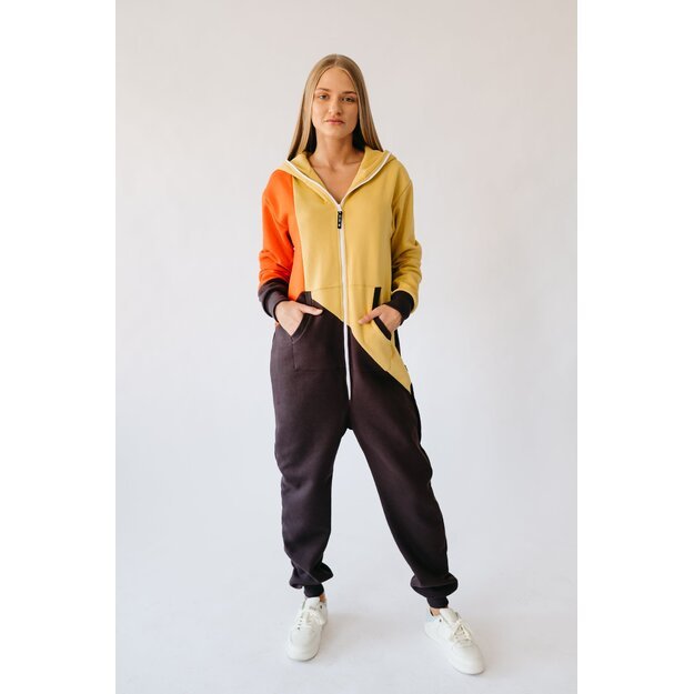 Sofa Killer tricolor onesie Vinyl