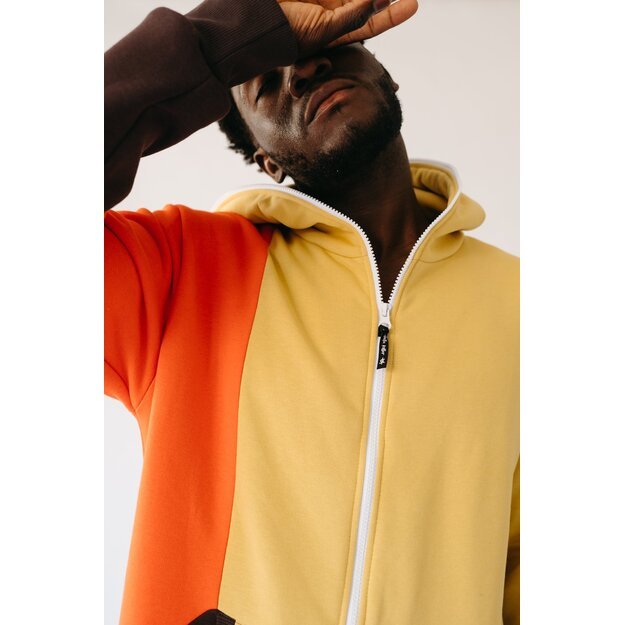 Sofa Killer tricolor onesie Vinyl