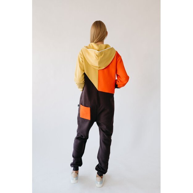 Sofa Killer tricolor onesie Vinyl