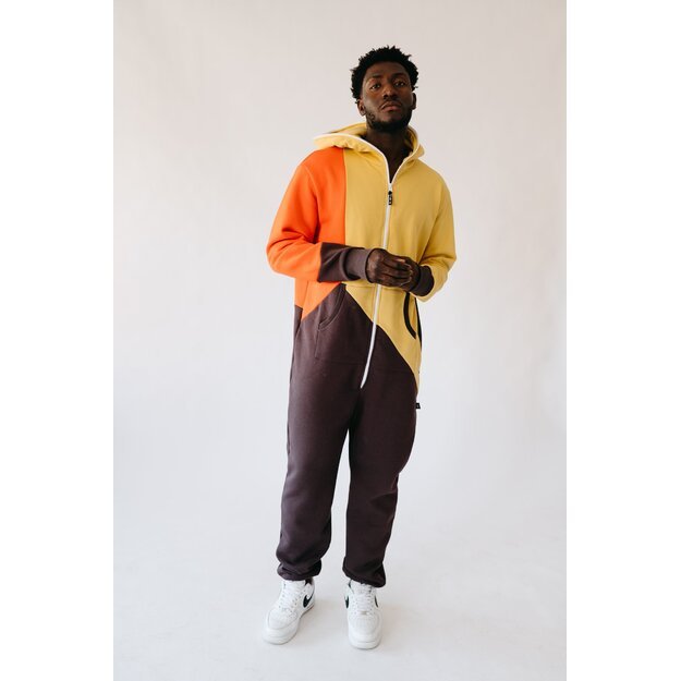 Sofa Killer tricolor onesie Vinyl