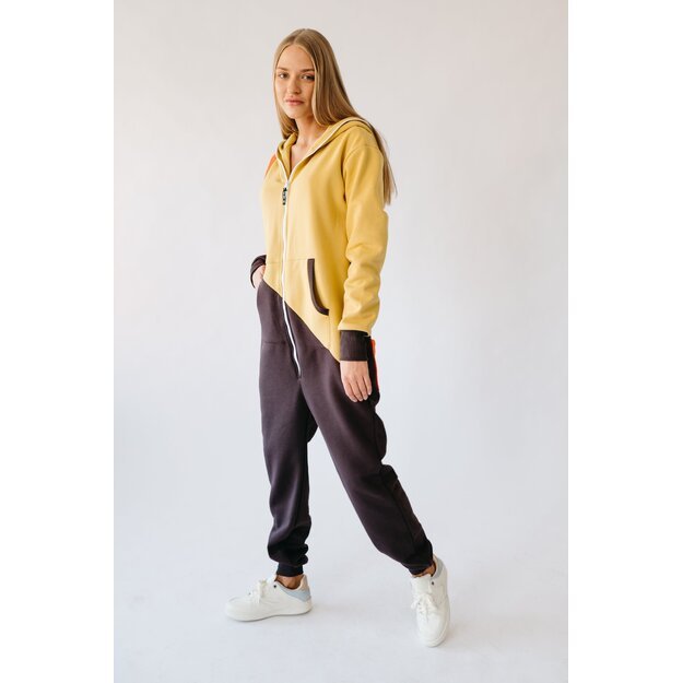 Sofa Killer tricolor onesie Vinyl