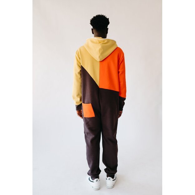 Sofa Killer tricolor onesie Vinyl