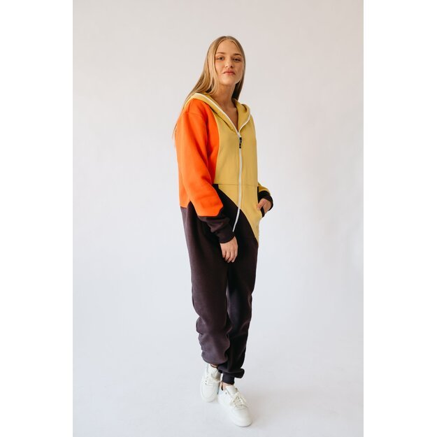 Sofa Killer tricolor onesie Vinyl