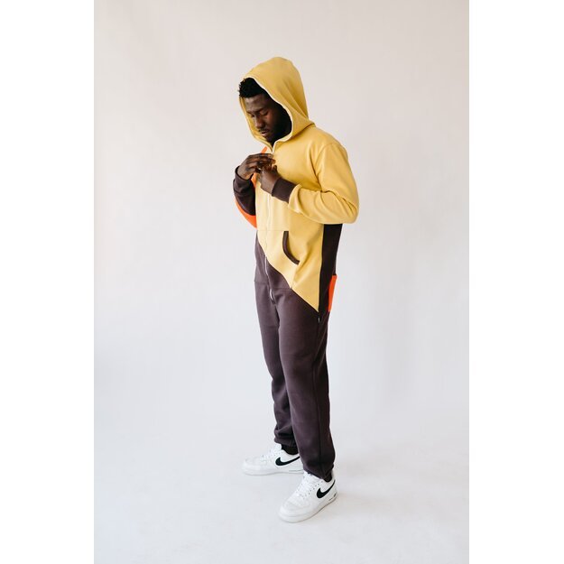 Sofa Killer tricolor onesie Vinyl