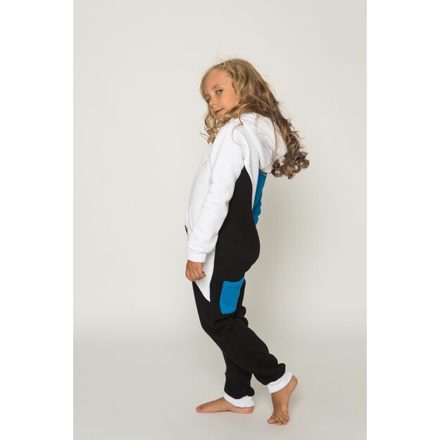 Sofa Killer tricolor unisex kids onesie EESTI