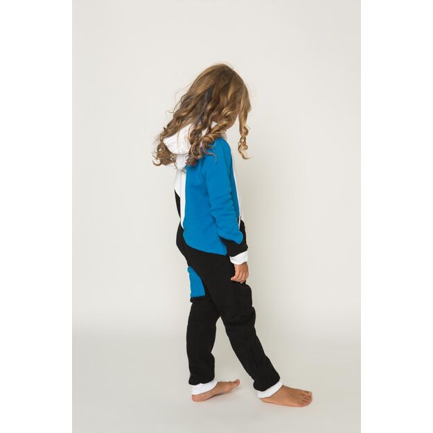 Sofa Killer tricolor unisex kids onesie EESTI
