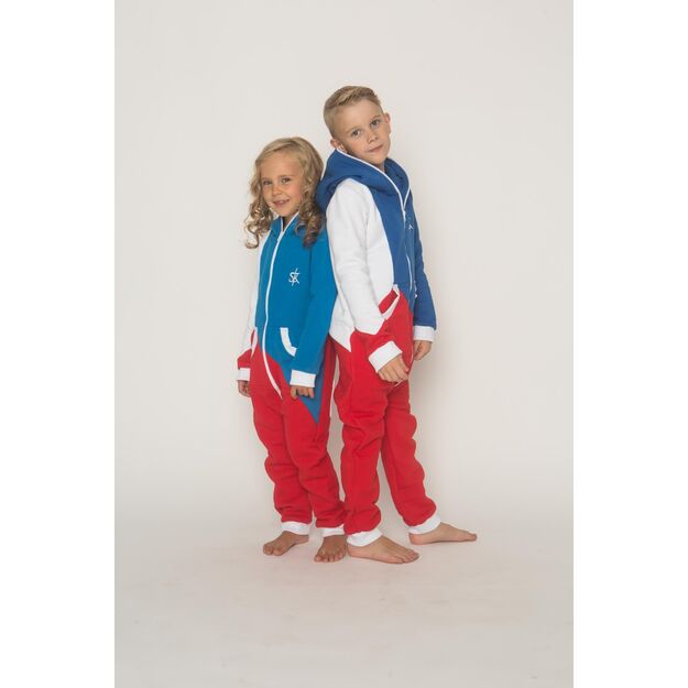 Sofa Killer tricolor unisex kids onesie Europe