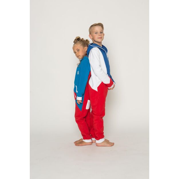 Sofa Killer tricolor unisex kids onesie Europe