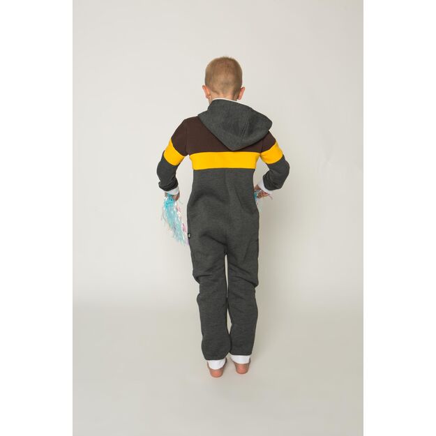 Sofa Killer tricolor unisex kids onesie GYL