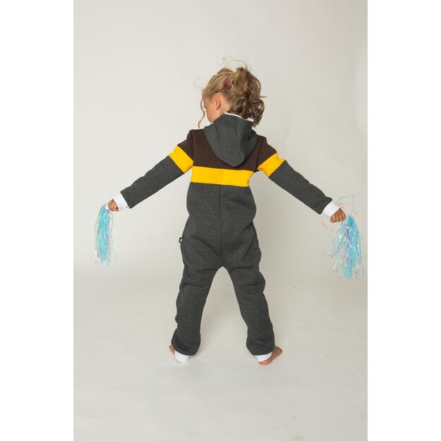 Sofa Killer tricolor unisex kids onesie GYL