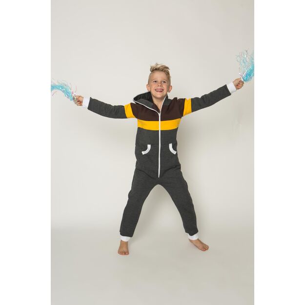 Sofa Killer tricolor unisex kids onesie GYL
