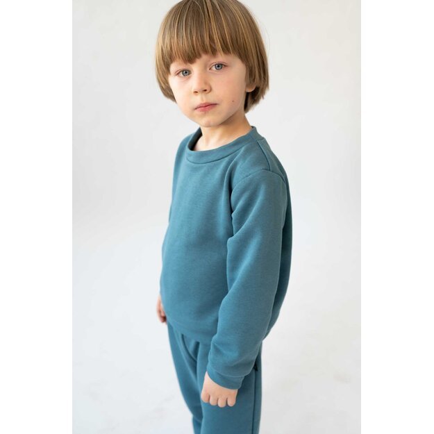 Sofa Killer unisex kids hoodie Blue Stone