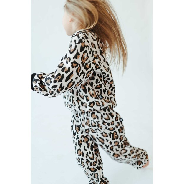 Sofa Killer unisex kids hoodie Gepard