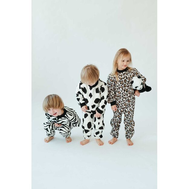 Sofa Killer unisex kids onesie COW