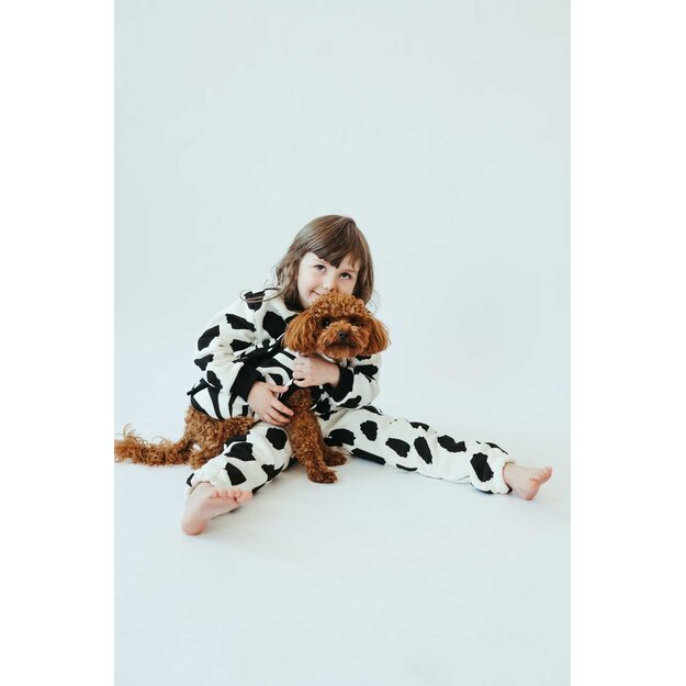 Sofa Killer unisex kids onesie COW