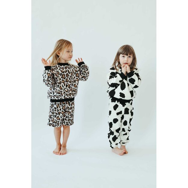 Sofa Killer unisex kids onesie COW