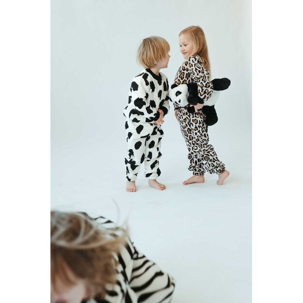 Sofa Killer unisex kids onesie COW