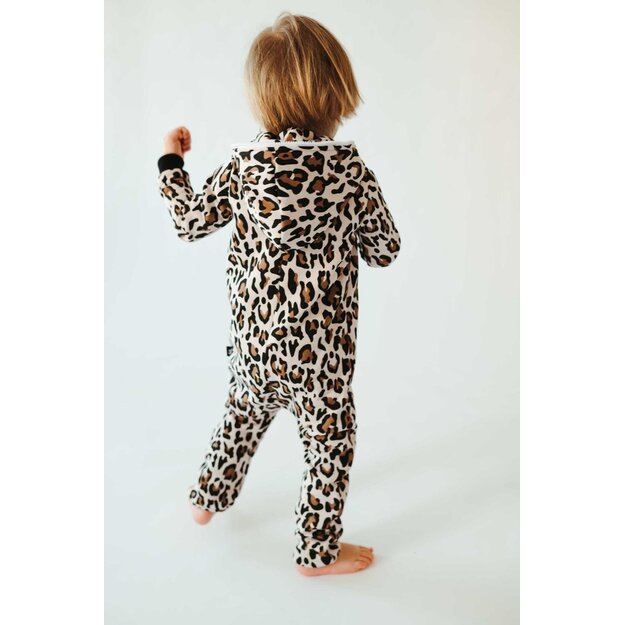 Sofa Killer unisex kids onesie Gepard