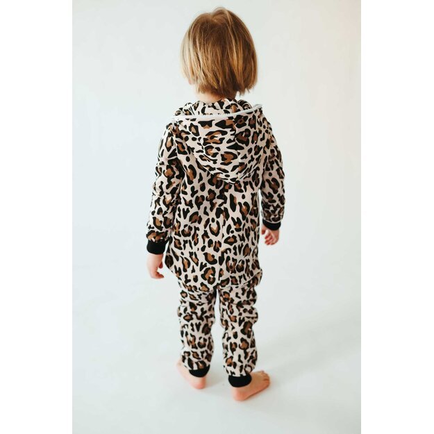 Sofa Killer unisex kids onesie Gepard