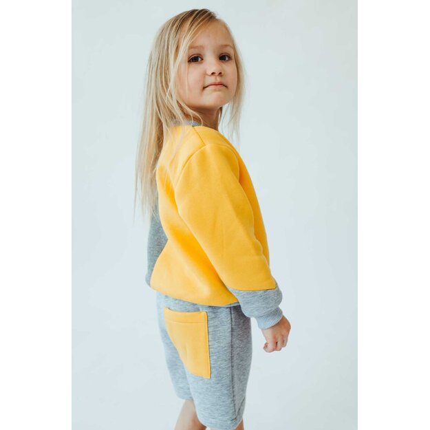 Sofa Killer unisex kids shorts Sunny