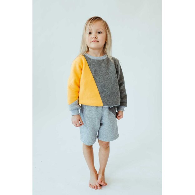 Sofa Killer unisex kids shorts Sunny