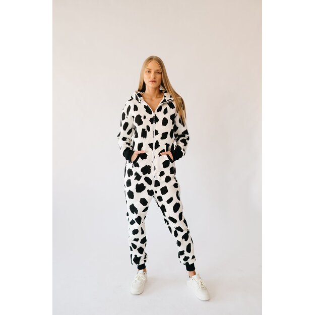 Sofa Killer women animal onesie Cow