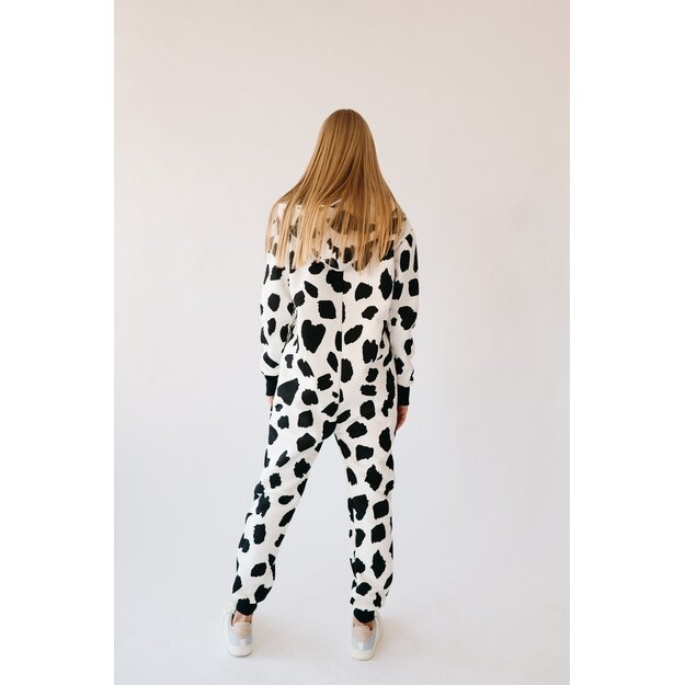 Sofa Killer women animal onesie Cow