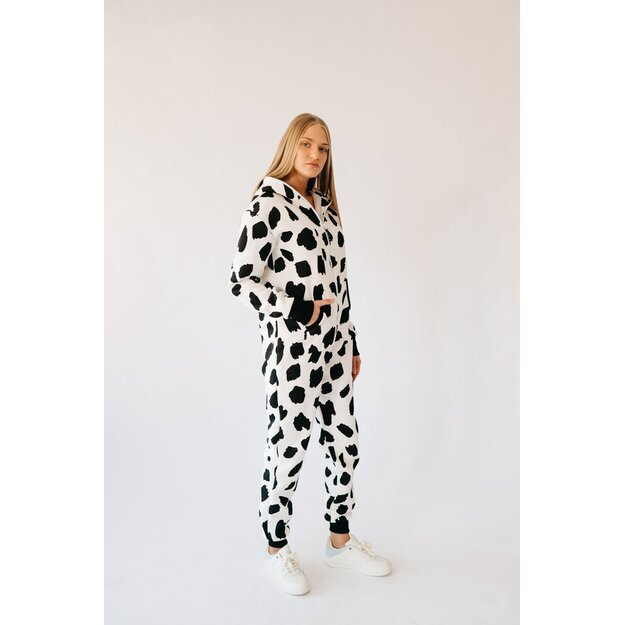 Sofa Killer women animal onesie Cow