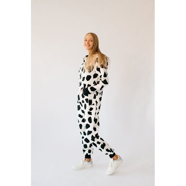 Sofa Killer women animal onesie Cow