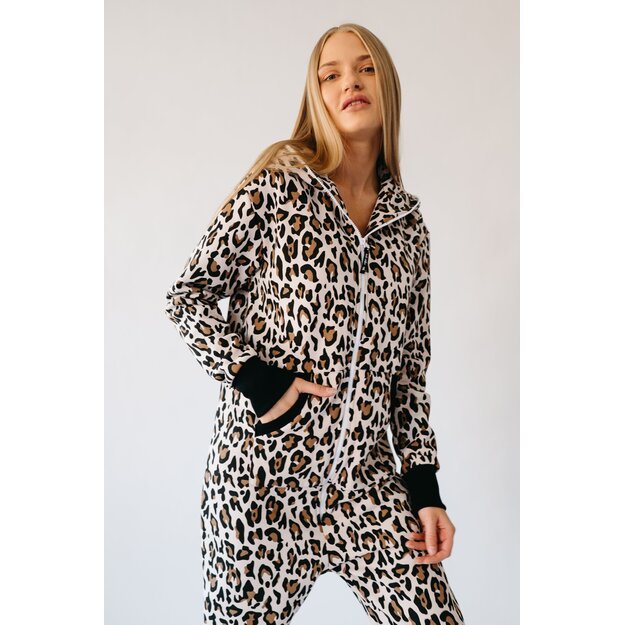 Sofa Killer women animal onesie Gepard