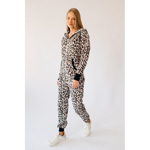 Sofa Killer women animal onesie Gepard