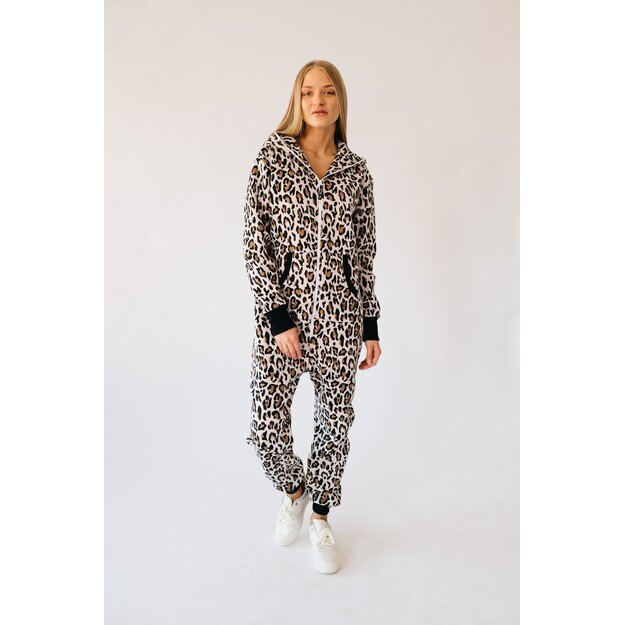 Sofa Killer women animal onesie Gepard