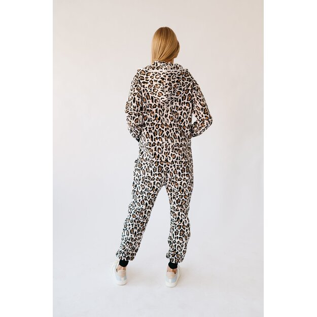 Sofa Killer women animal onesie Gepard