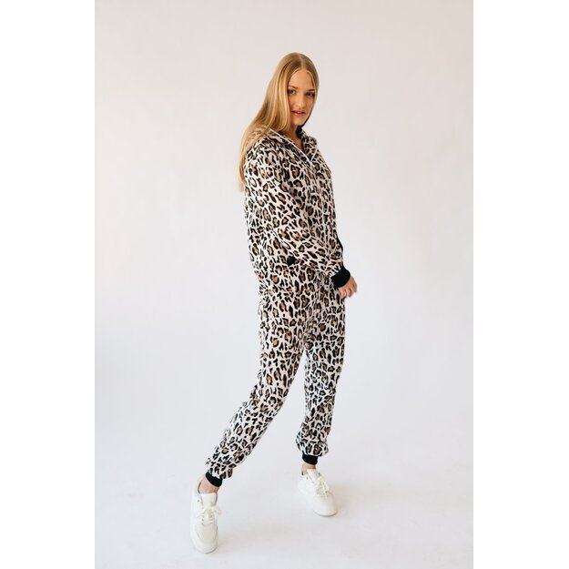 Sofa Killer women animal onesie Gepard