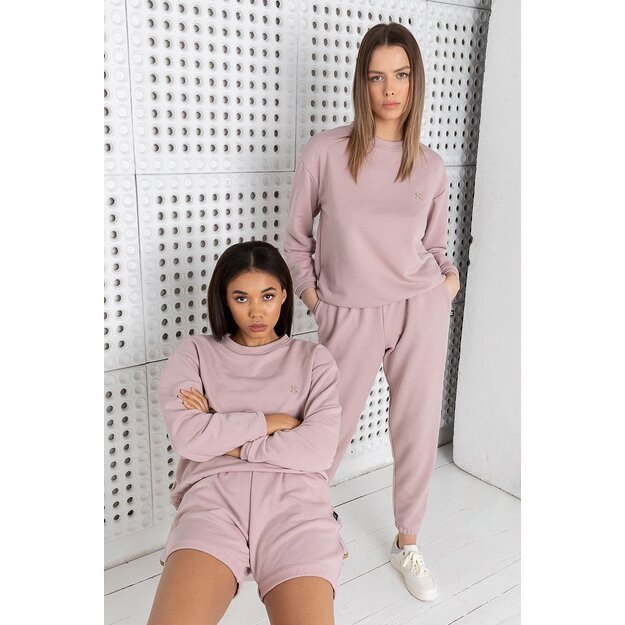 Sofa Killer women lounge wear with pants option Pink