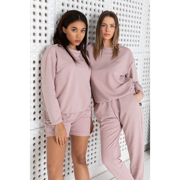 Sofa Killer women lounge wear with pants option Pink