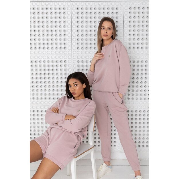 Sofa Killer women lounge wear with pants option Pink