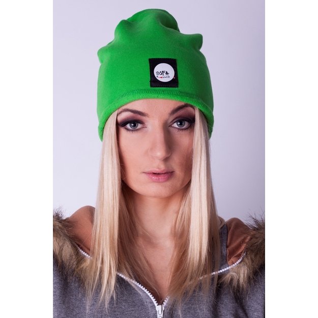 Sofakiller warm  green hat