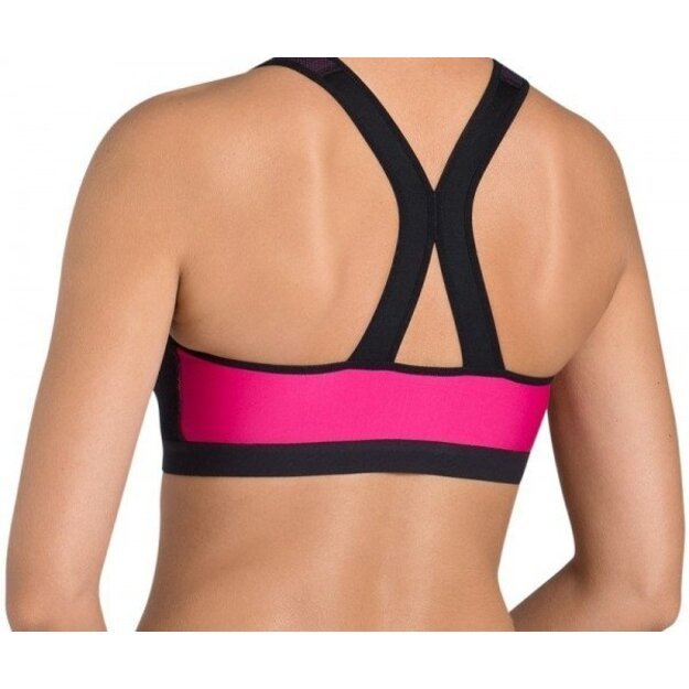 TriAction Women s Control Boost F Sports Bra