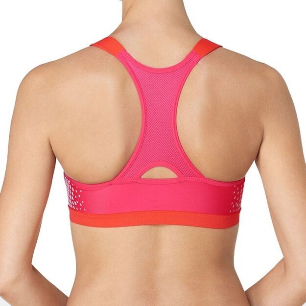 TriAction Women s Zip Lite F Sports Bra